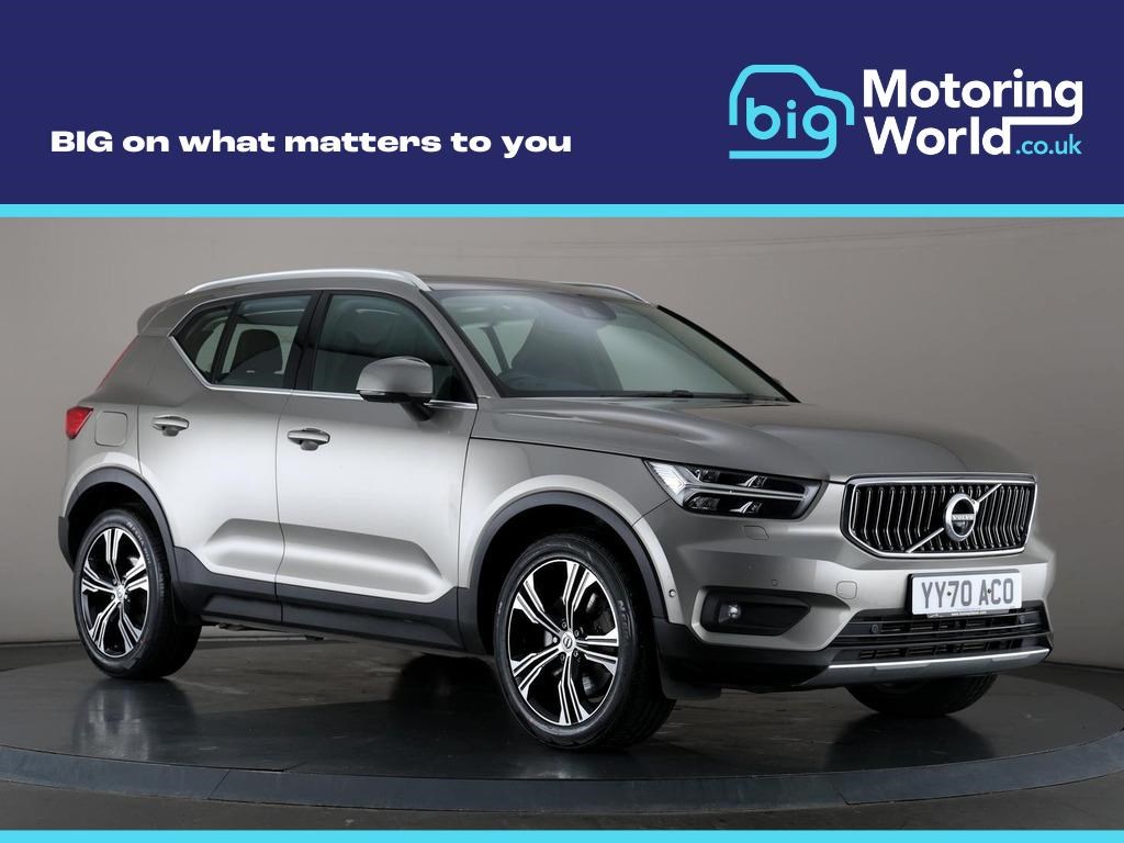 Volvo XC40 Listing Image