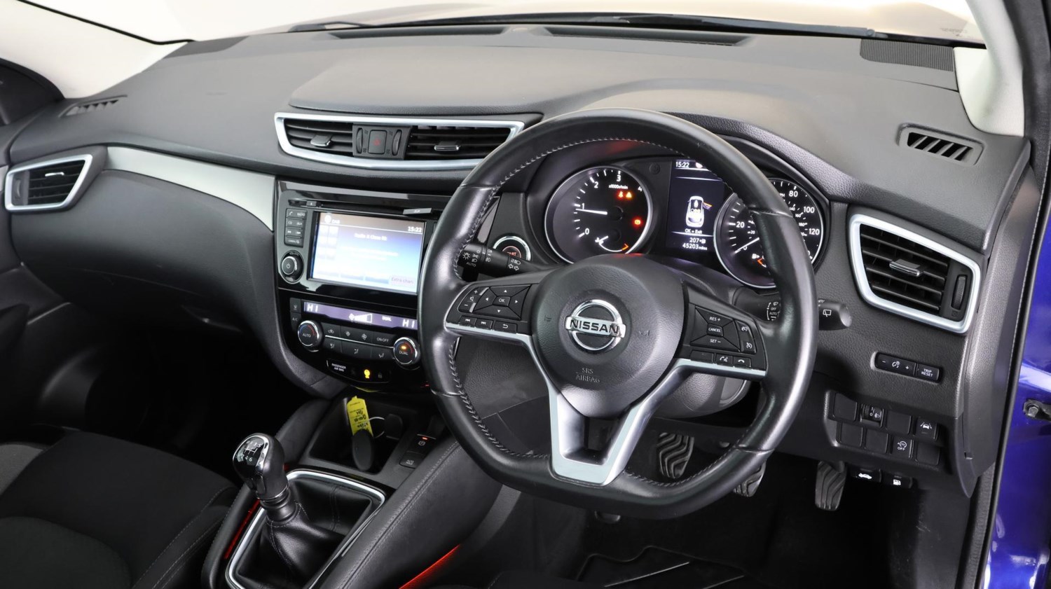 Nissan Qashqai Listing Image