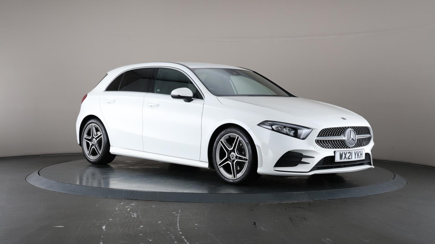 Mercedes-Benz A-Class Listing Image