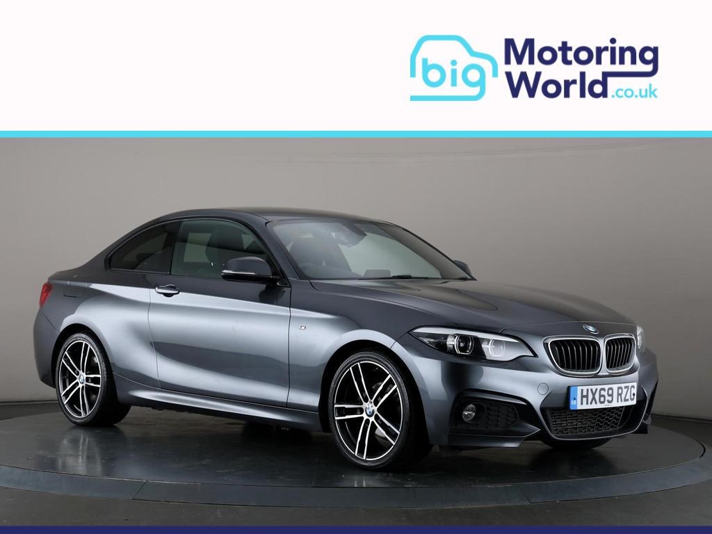 BMW 2 Series Listing Image