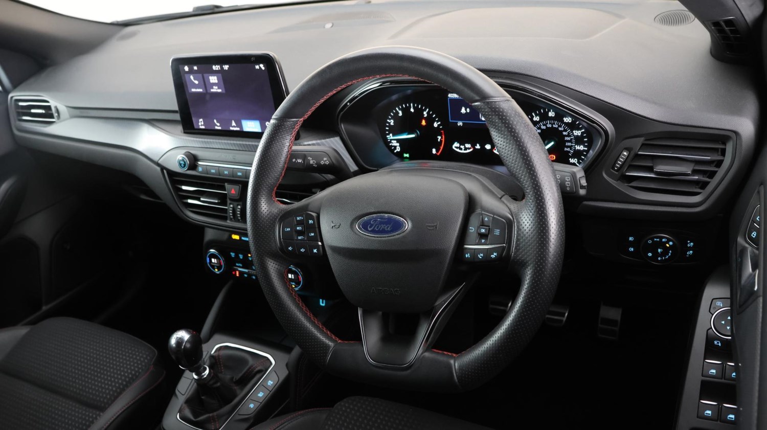 Ford Focus Listing Image