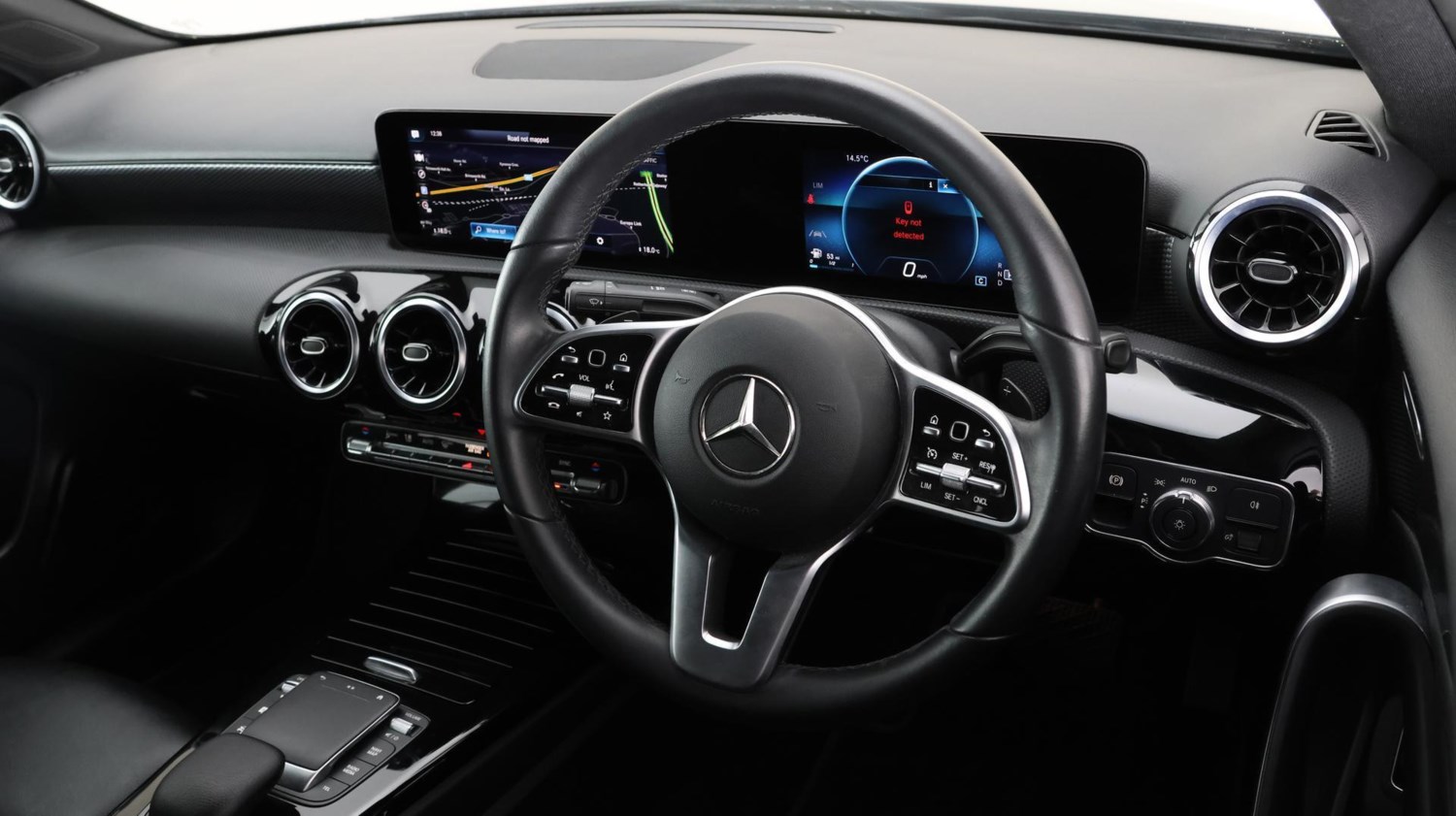 Mercedes-Benz A-Class Listing Image