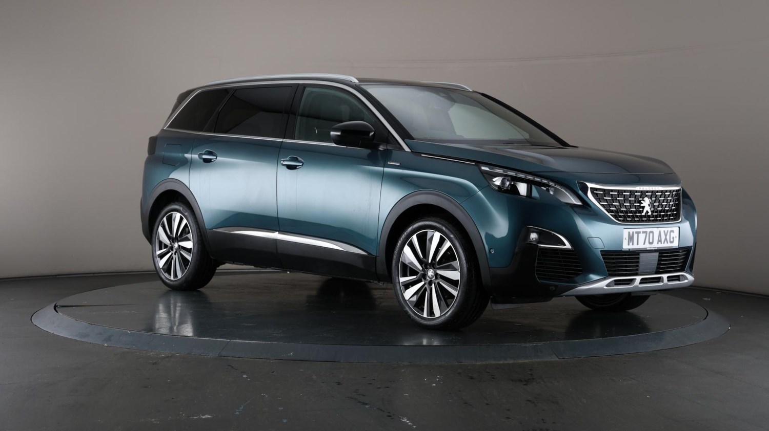 Peugeot 5008 Listing Image