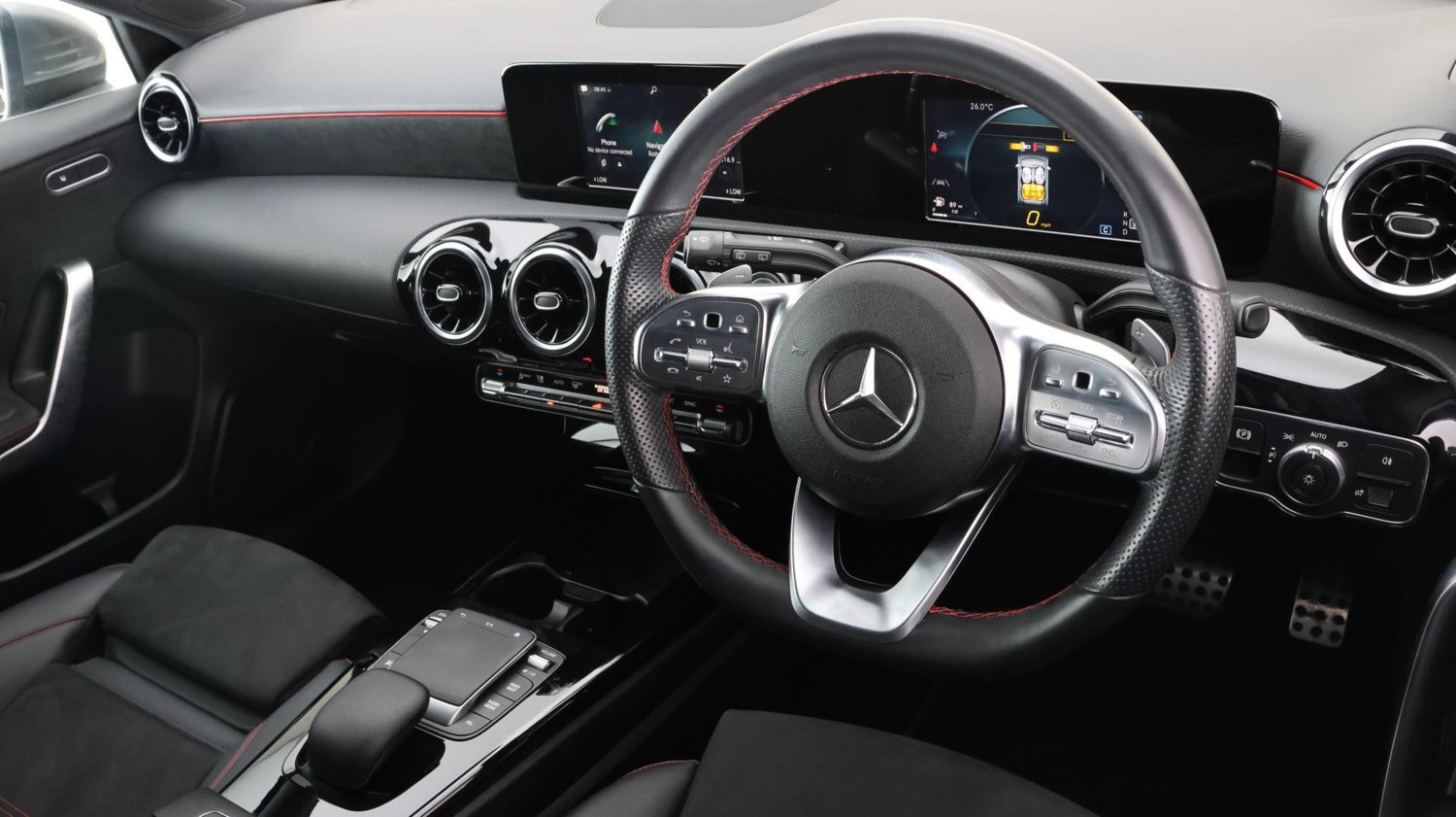 Mercedes-Benz A-Class Listing Image