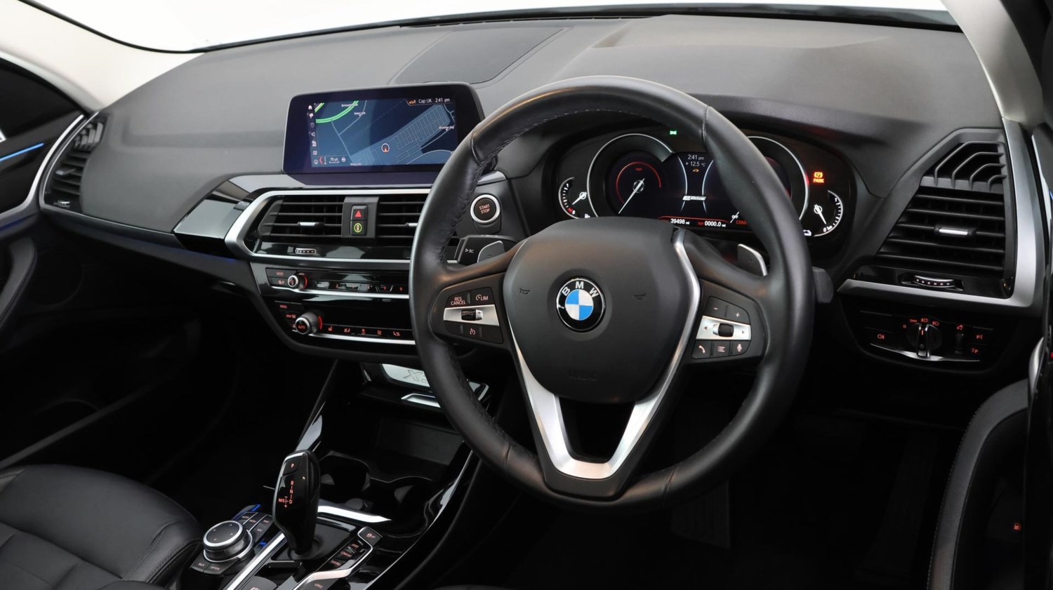 BMW X3 Listing Image