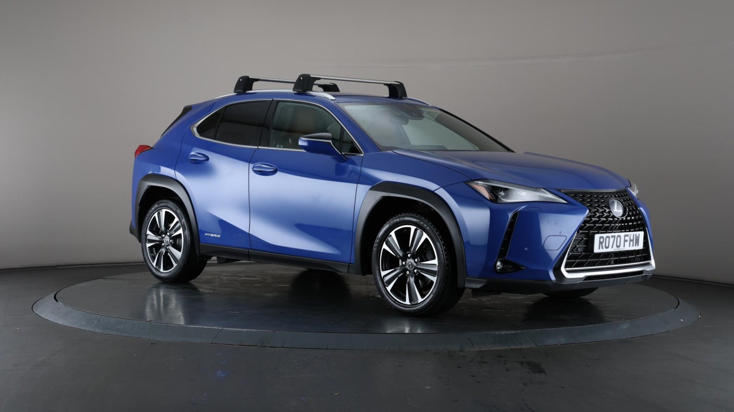 Lexus UX Listing Image