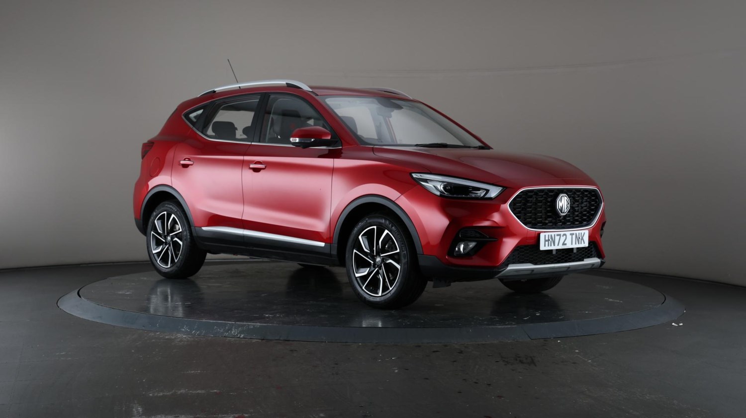 MG MG ZS Listing Image