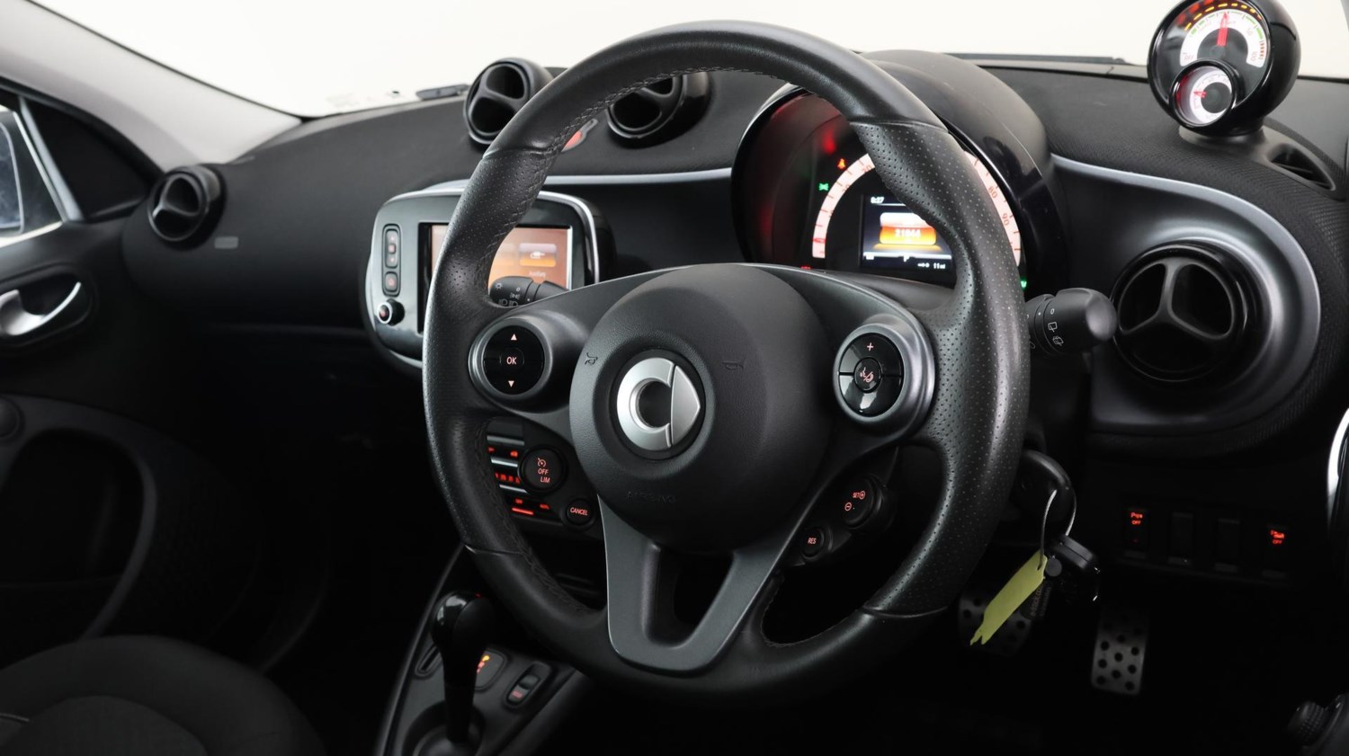 Smart forfour Listing Image