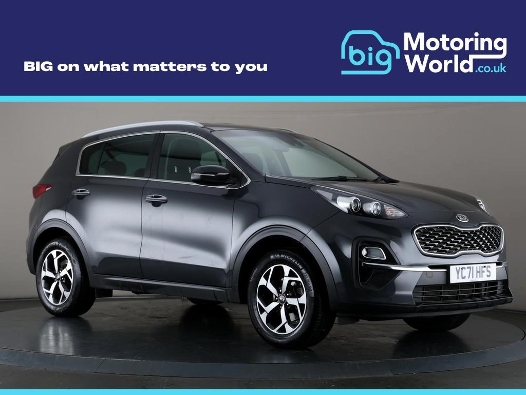 Kia Sportage Listing Image