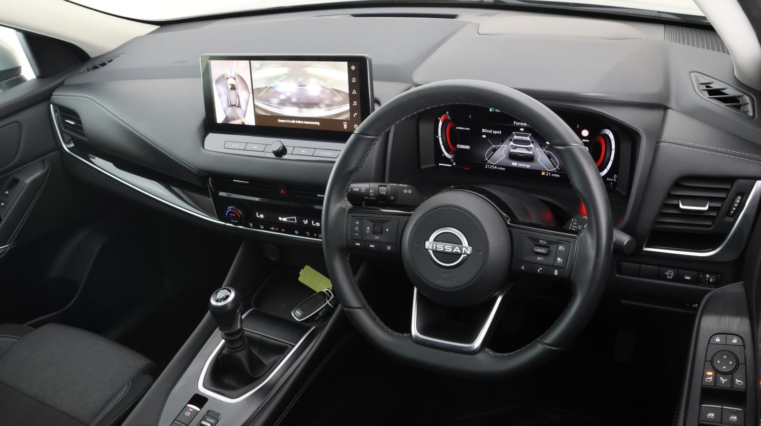 Nissan Qashqai Listing Image