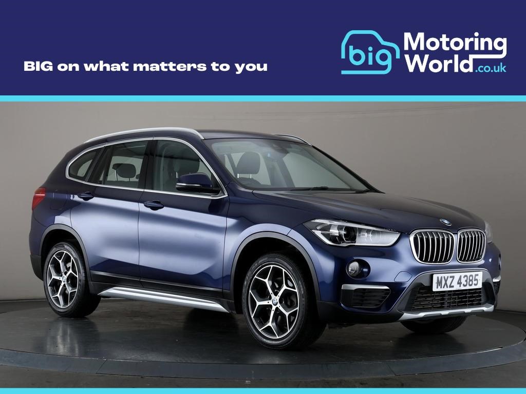 BMW X1 Listing Image