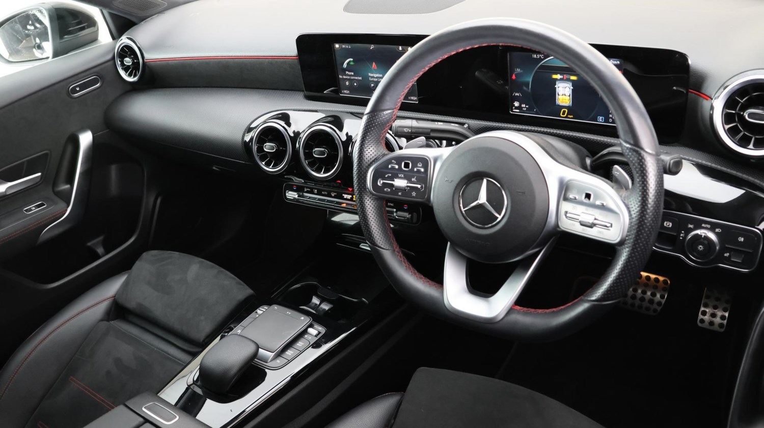 Mercedes-Benz A-Class Listing Image