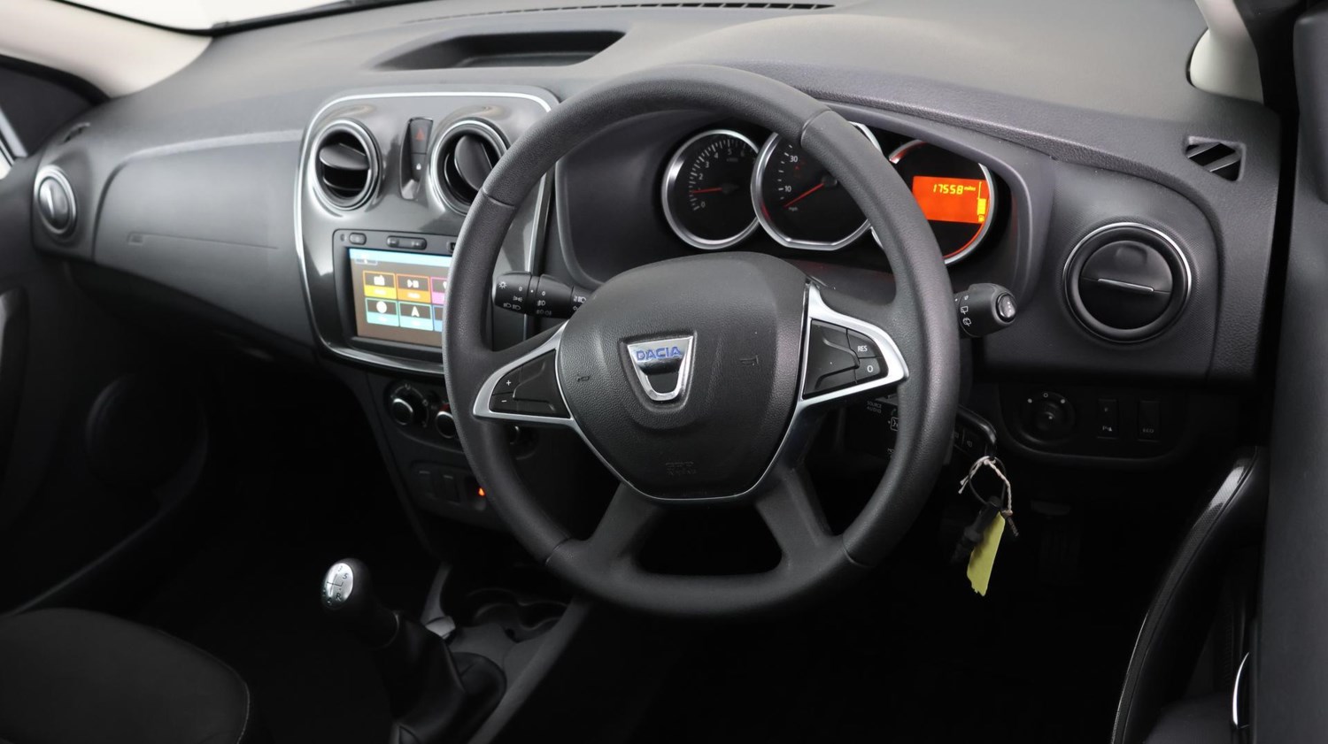 Dacia Sandero Listing Image