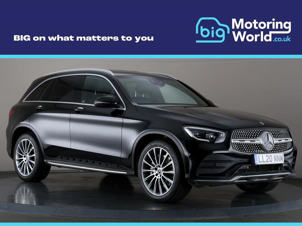 Mercedes-Benz GLC Listing Image