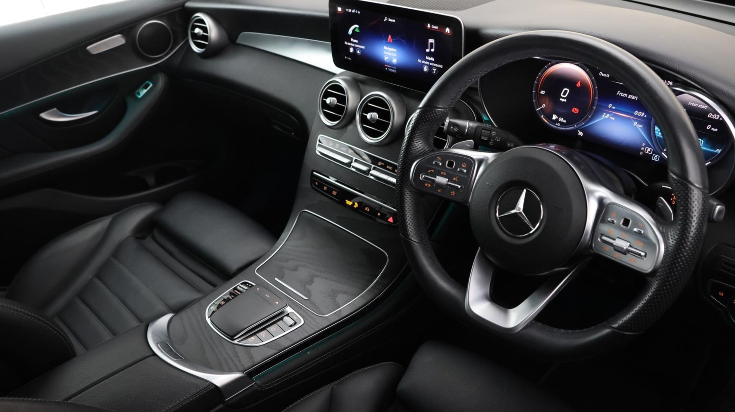 Mercedes-Benz GLC Listing Image