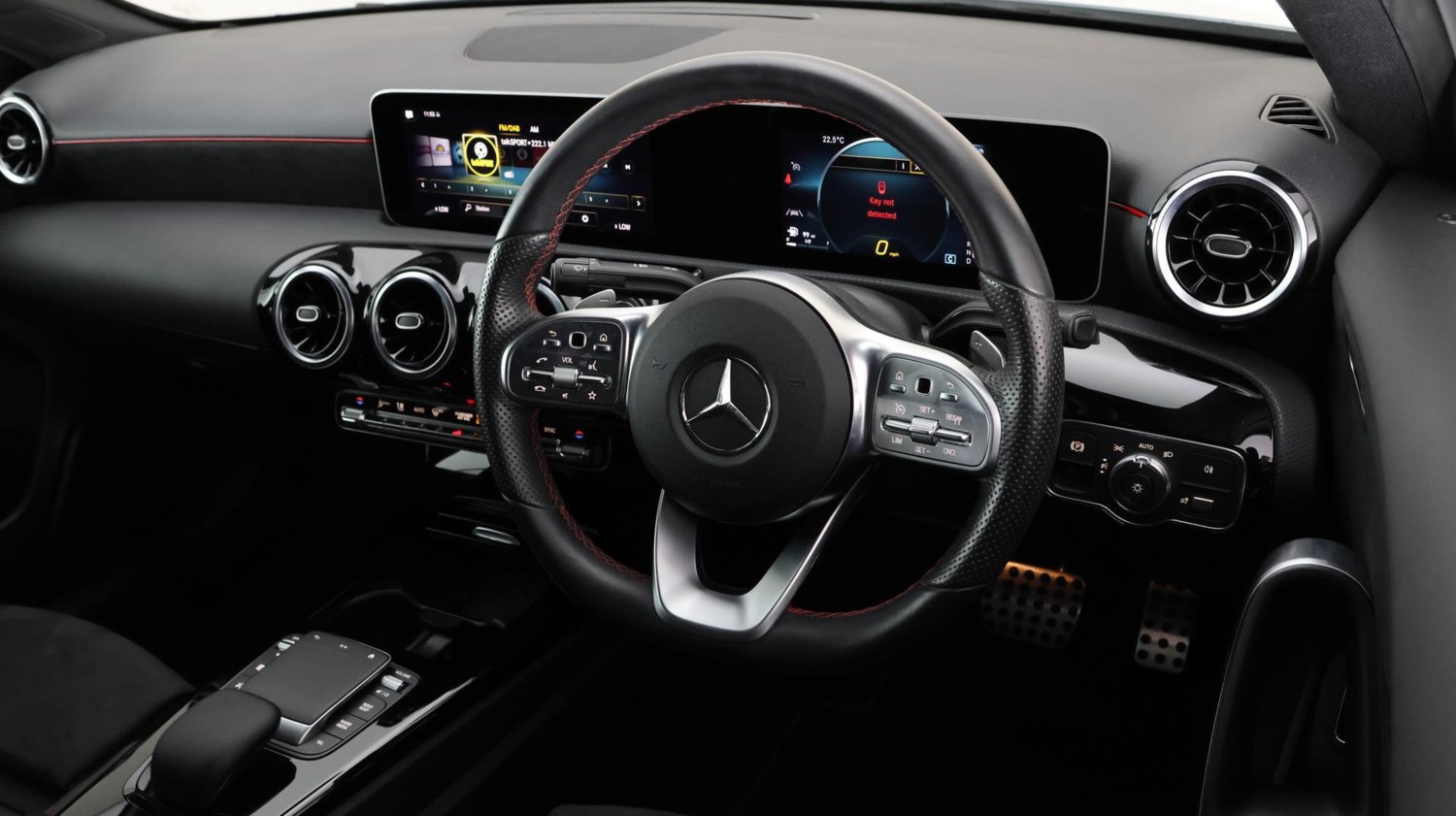 Mercedes-Benz A-Class Listing Image