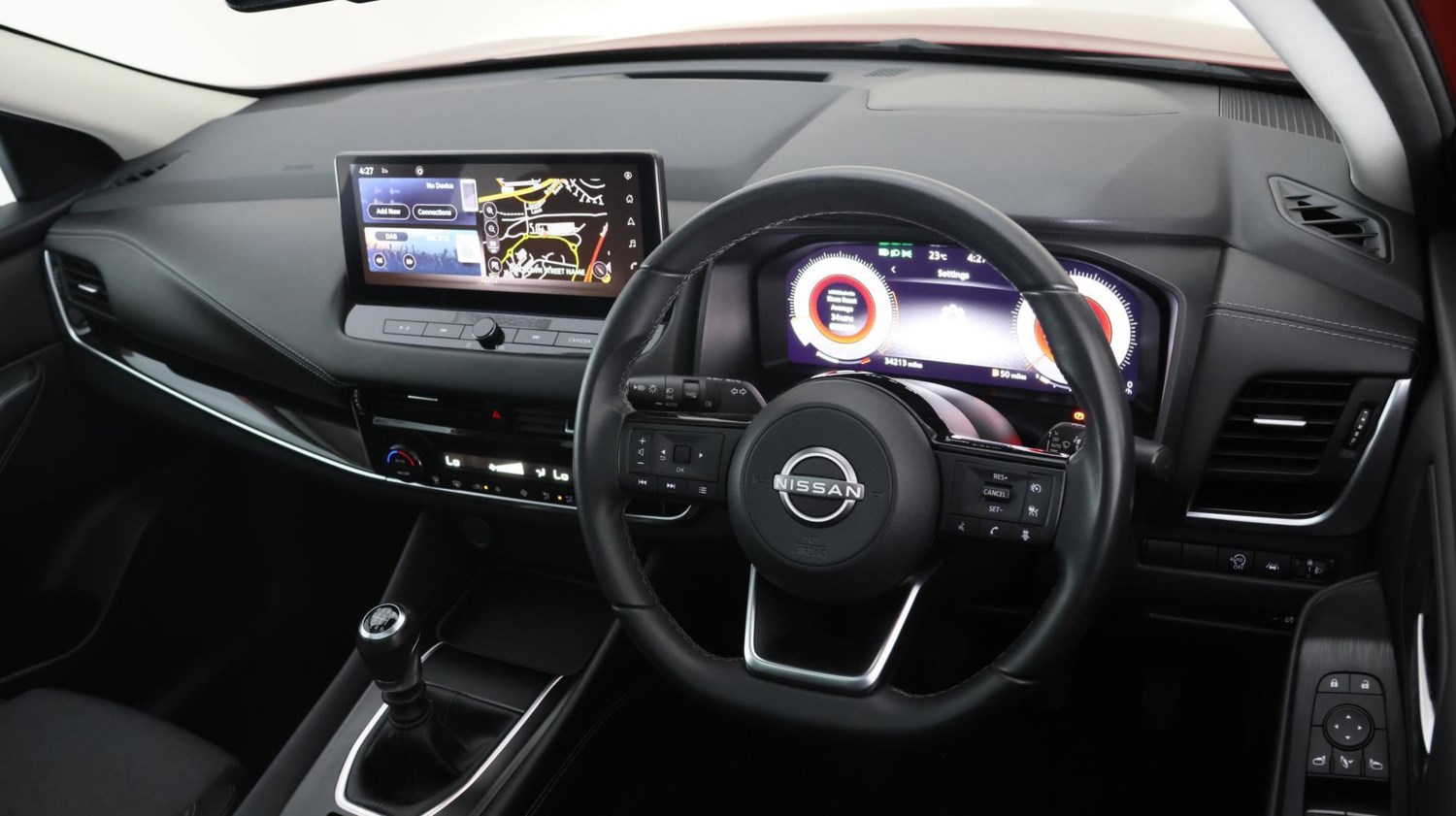 Nissan Qashqai Listing Image