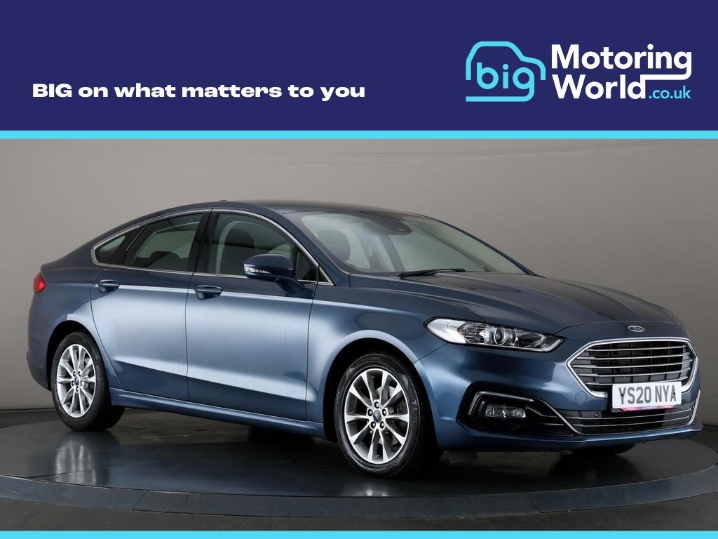 Ford Mondeo Listing Image