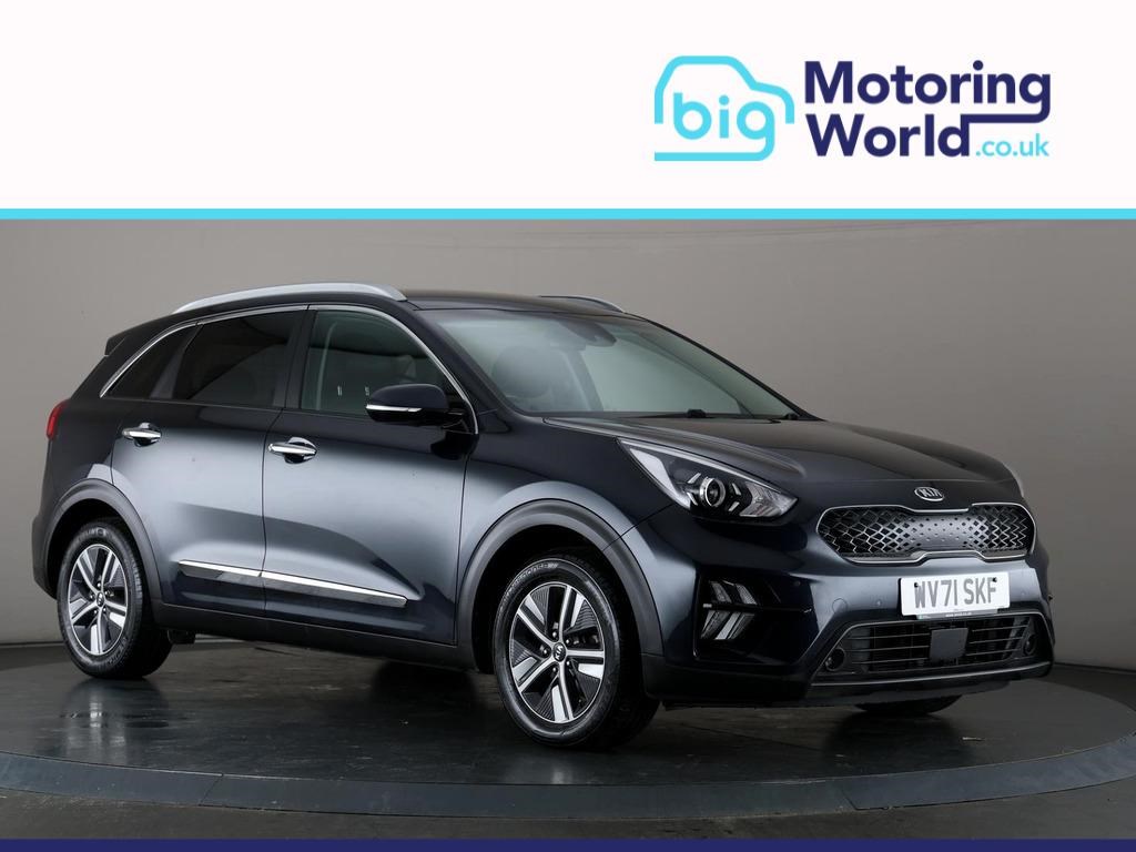 Kia Niro Listing Image