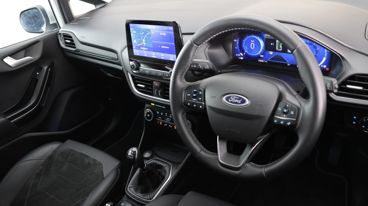 Ford Fiesta Listing Image