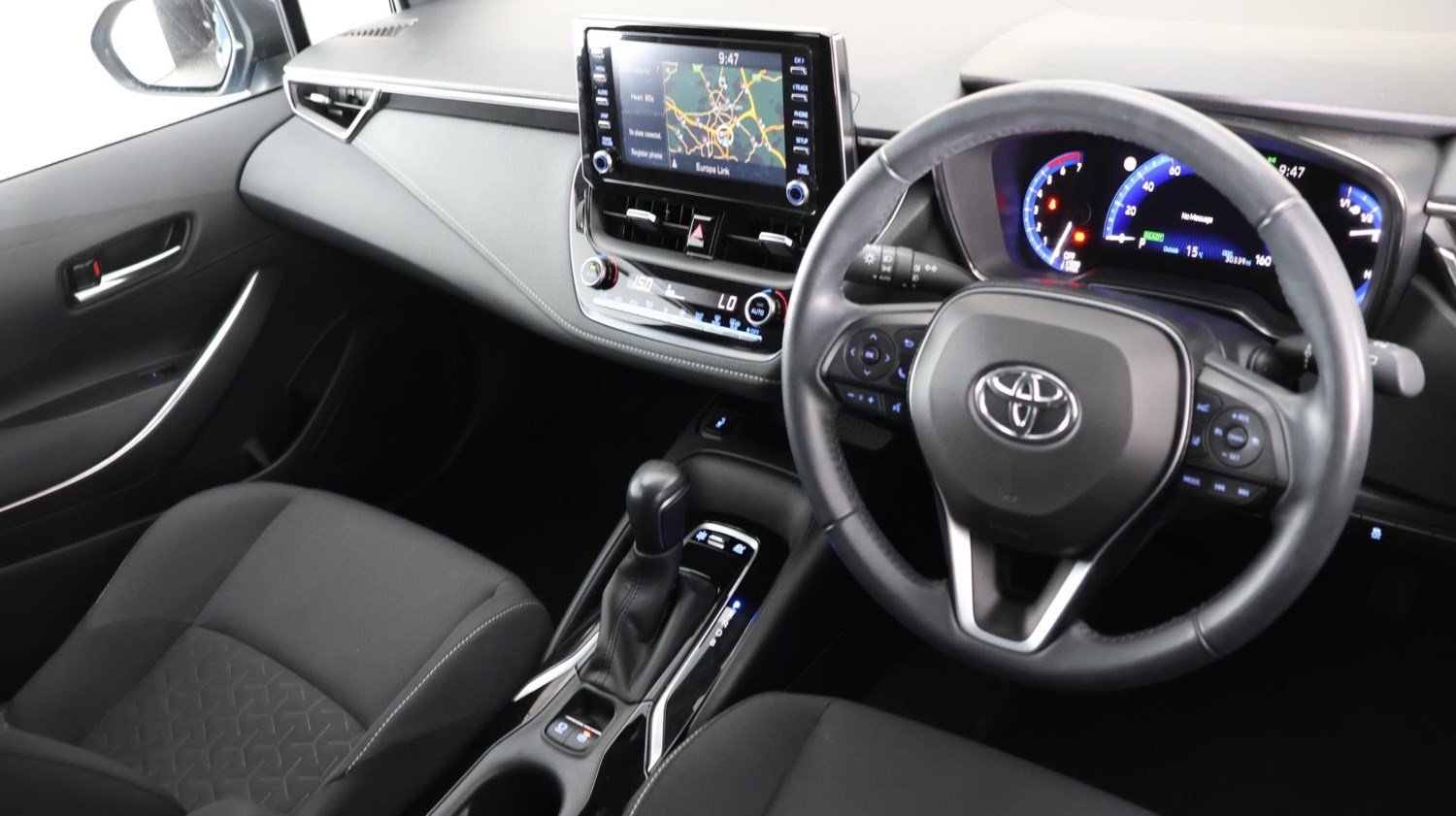 Toyota Corolla Listing Image