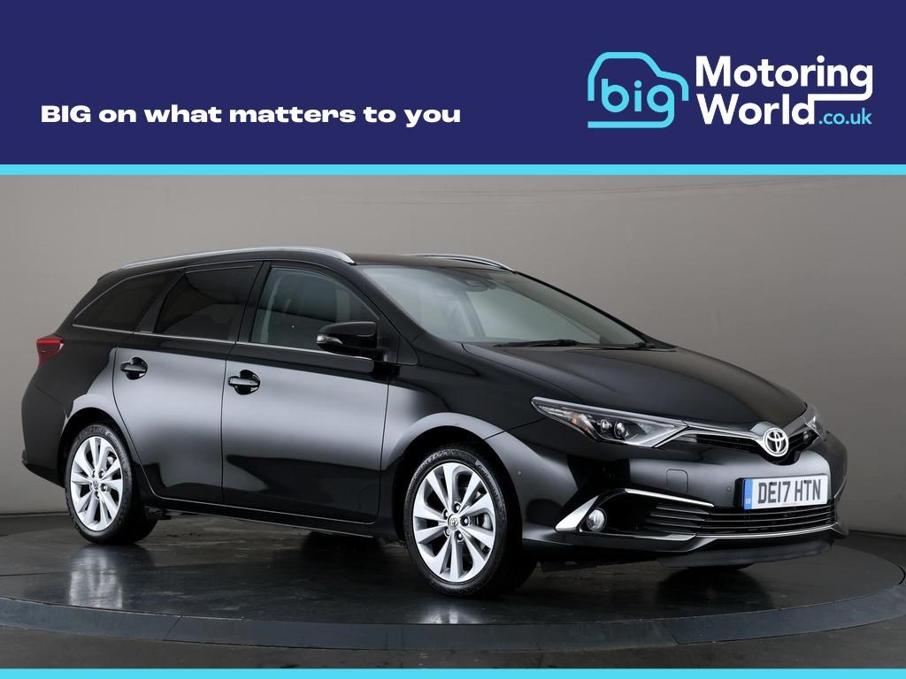 Toyota Auris Listing Image