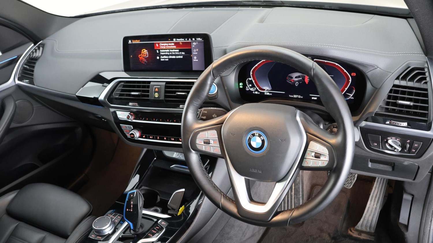 BMW iX3 Listing Image