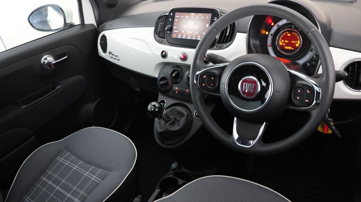 Fiat 500 Listing Image