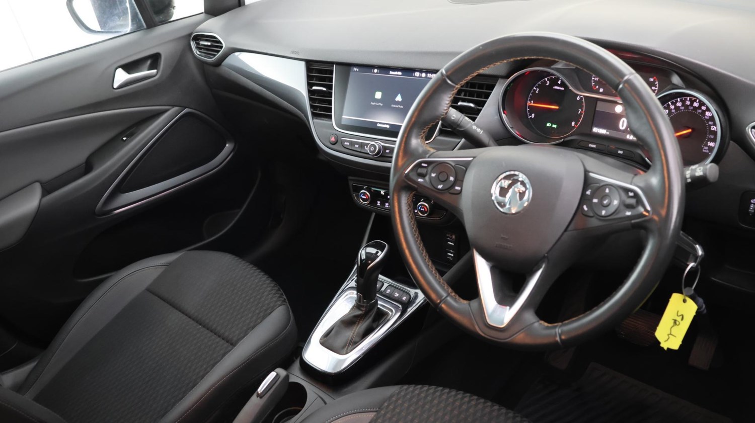 Vauxhall Crossland X Listing Image