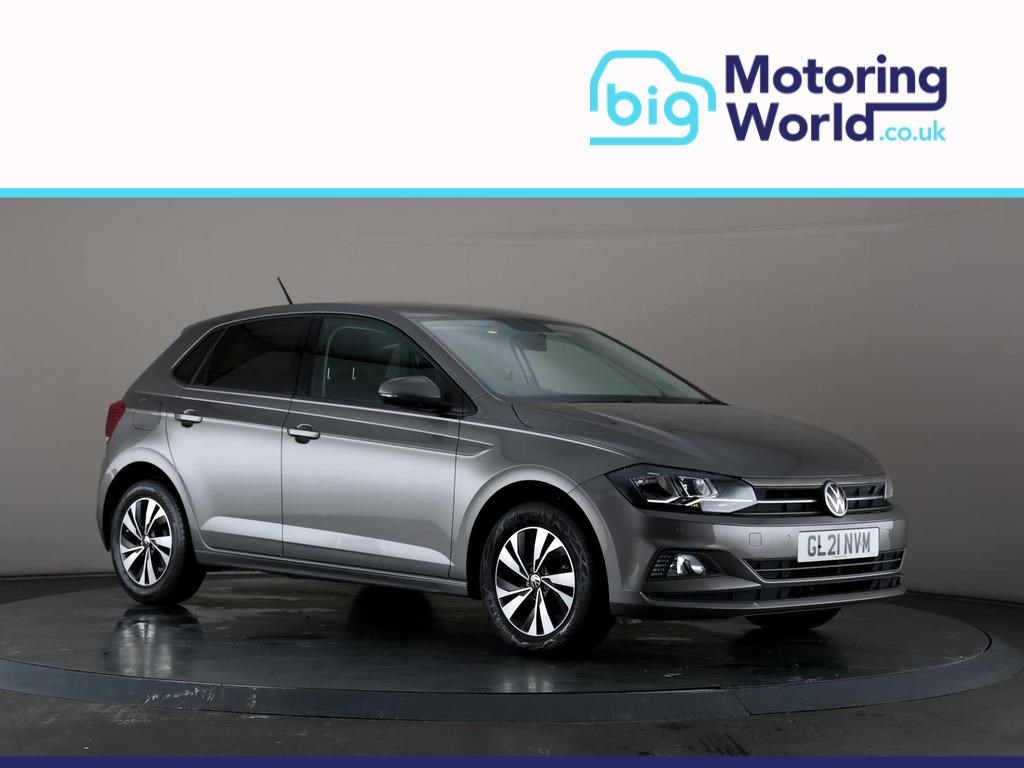 Volkswagen Polo Listing Image