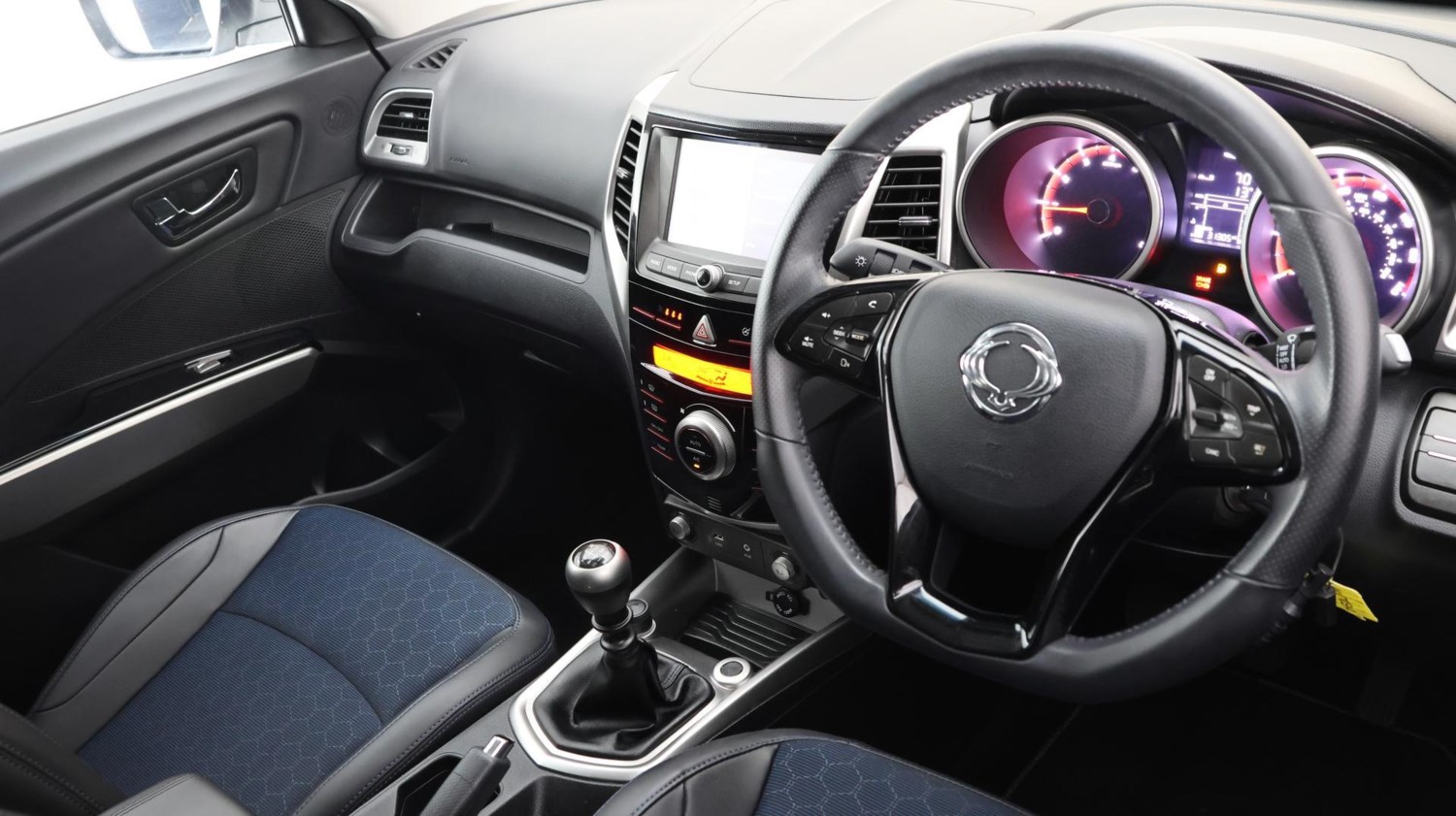 SsangYong Tivoli Listing Image