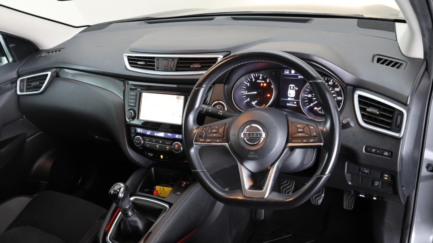 Nissan Qashqai Listing Image