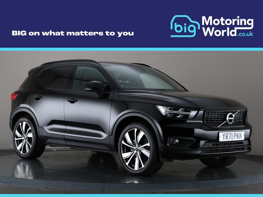 Volvo XC40 Listing Image