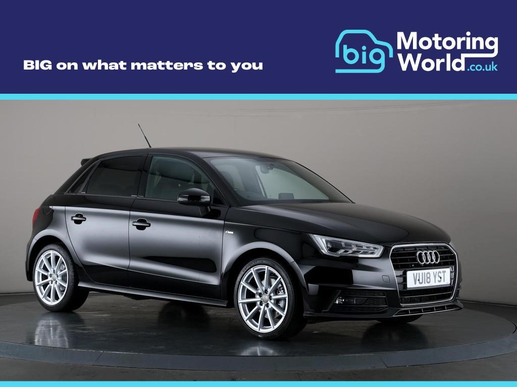 Audi A1 Listing Image