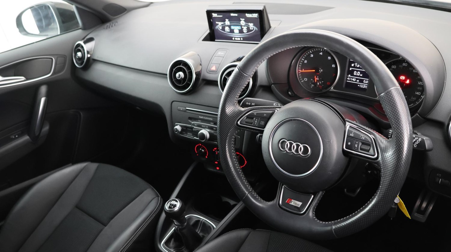 Audi A1 Listing Image