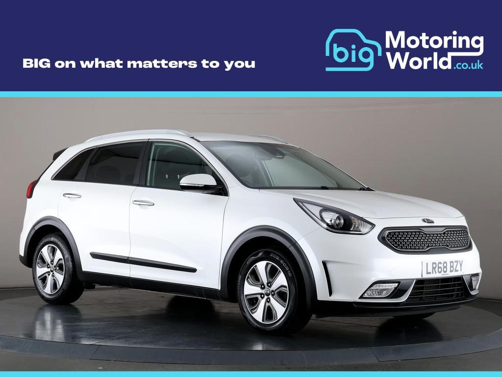 Kia Niro Listing Image