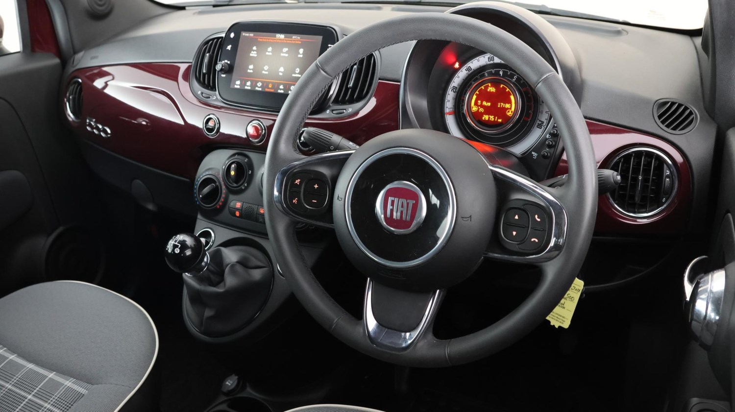 Fiat 500 Listing Image