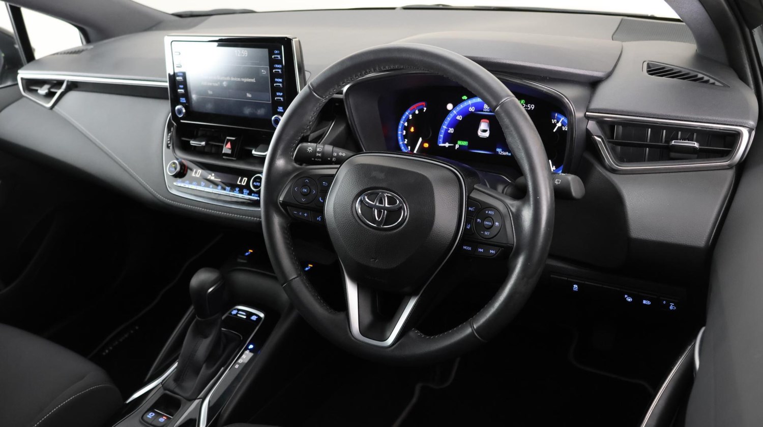 Toyota Corolla Listing Image