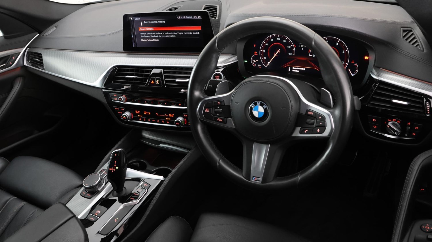 BMW 5 Series Listing Image