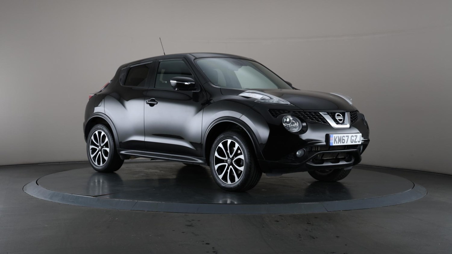 Nissan Juke Listing Image