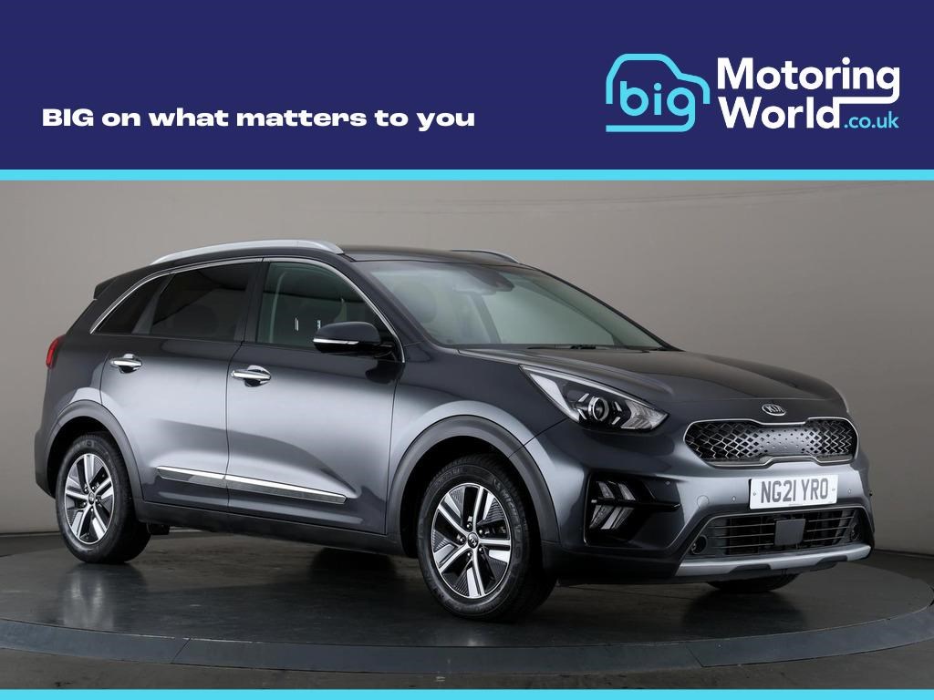 Kia Niro Listing Image