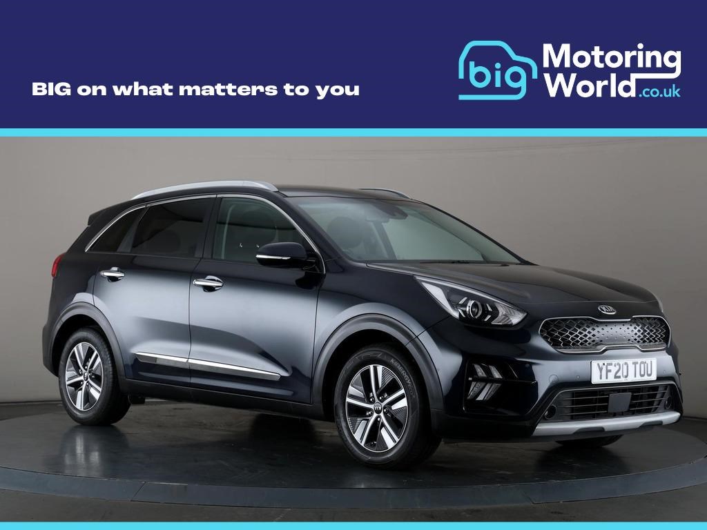 Kia Niro Listing Image