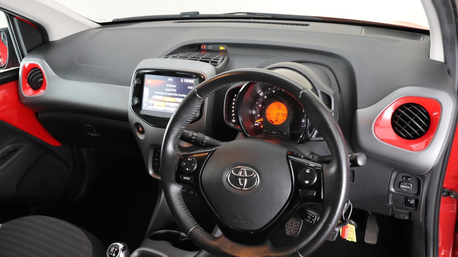 Toyota AYGO Listing Image