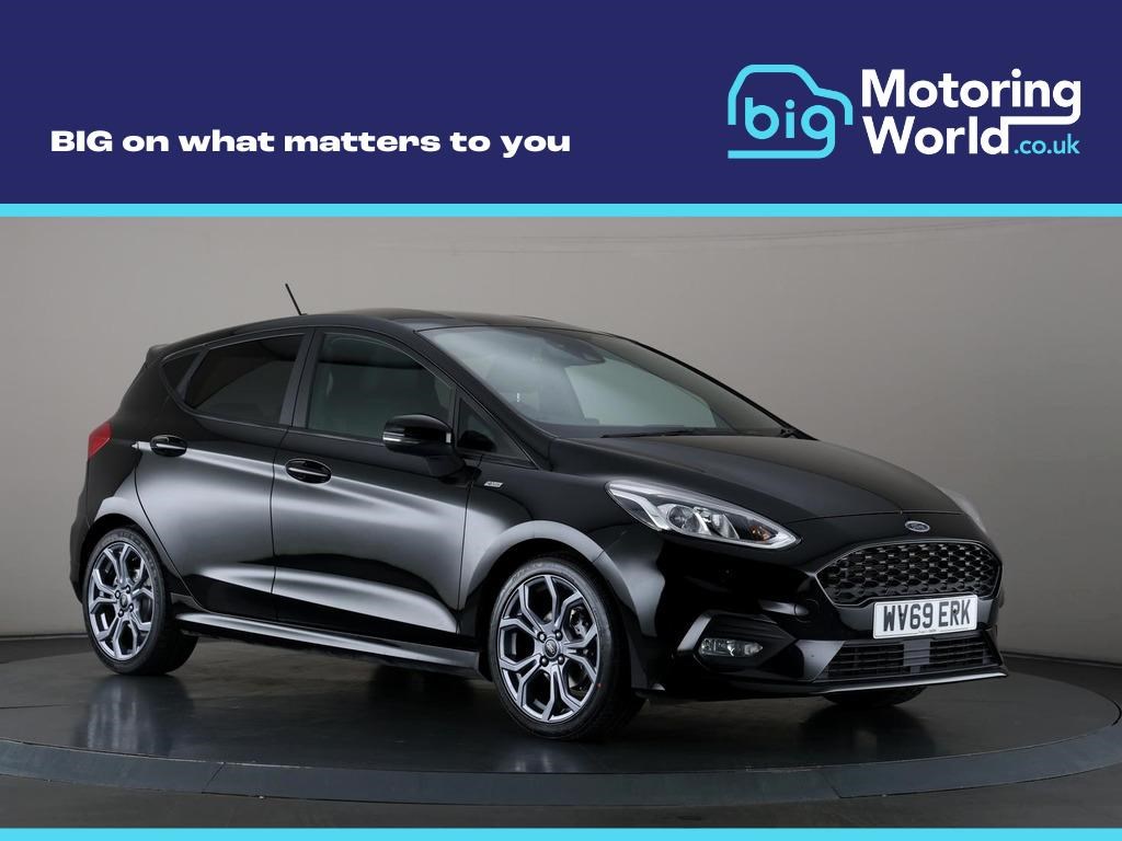 Ford Fiesta Listing Image