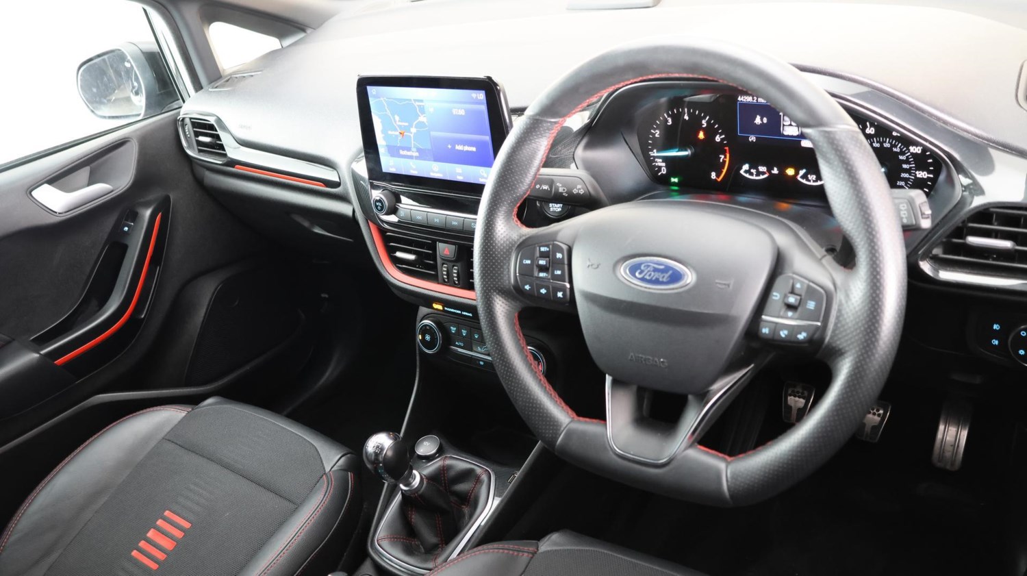 Ford Fiesta Listing Image