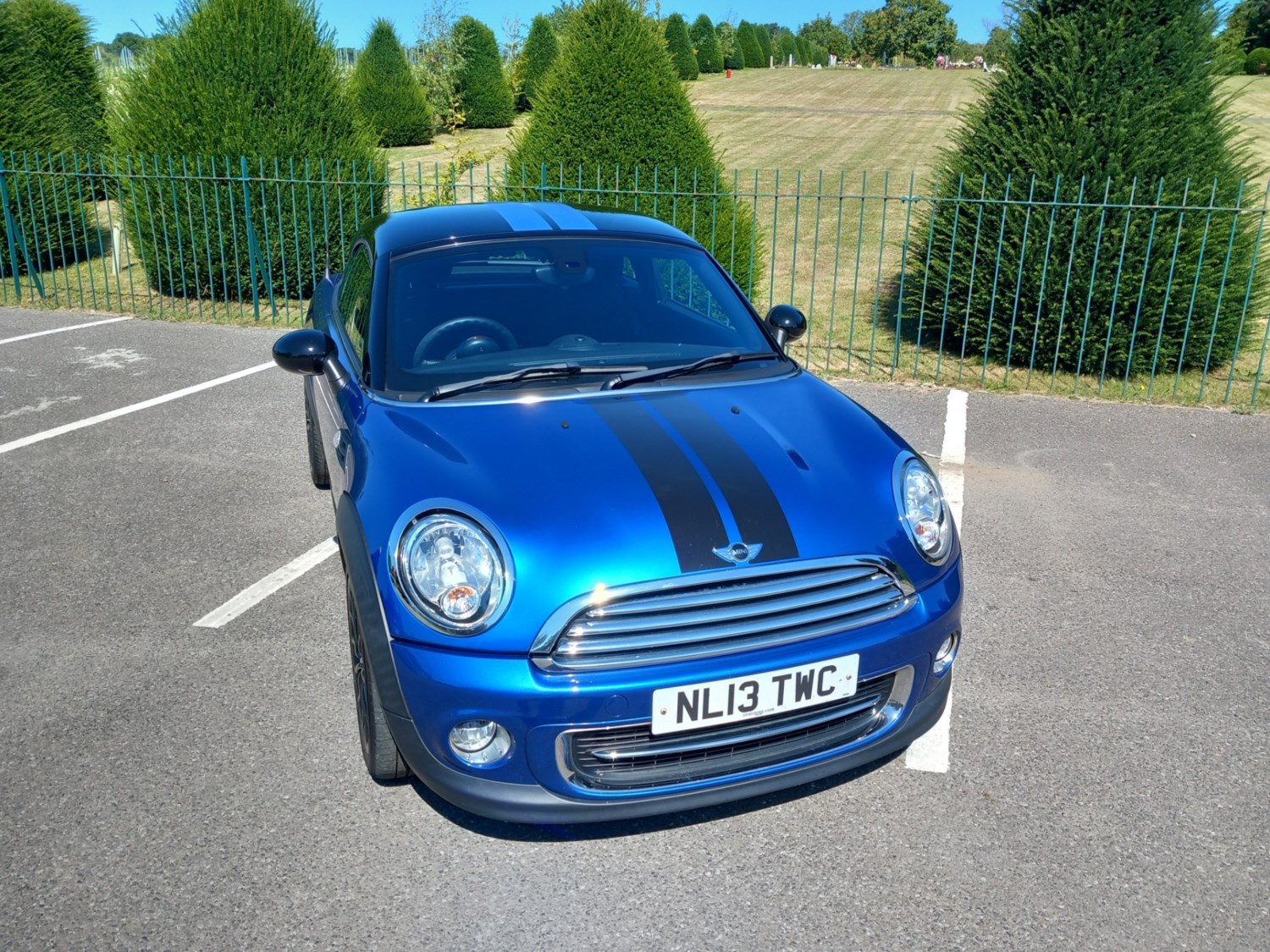 MINI Coupe Listing Image