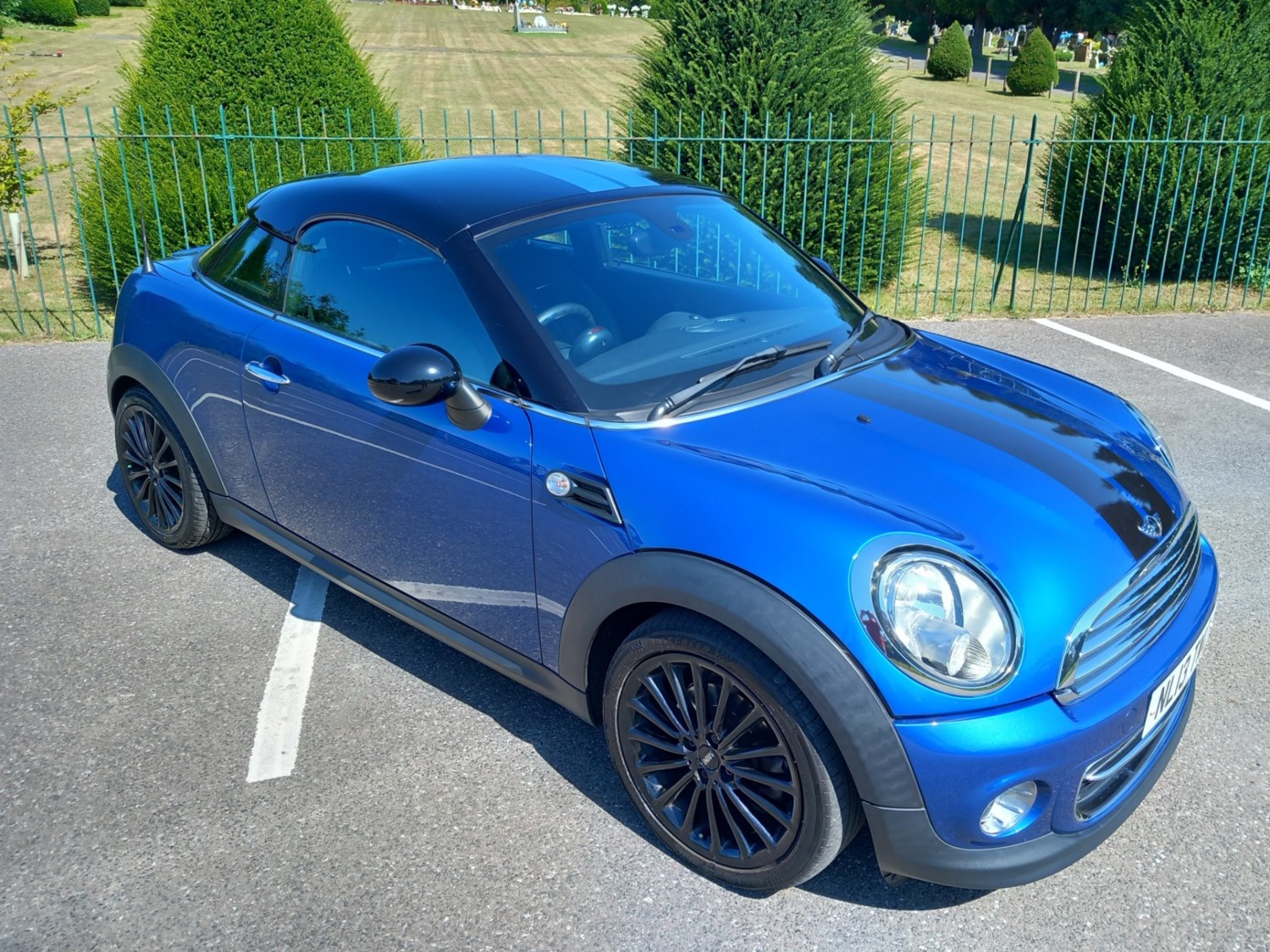 MINI Coupe Listing Image