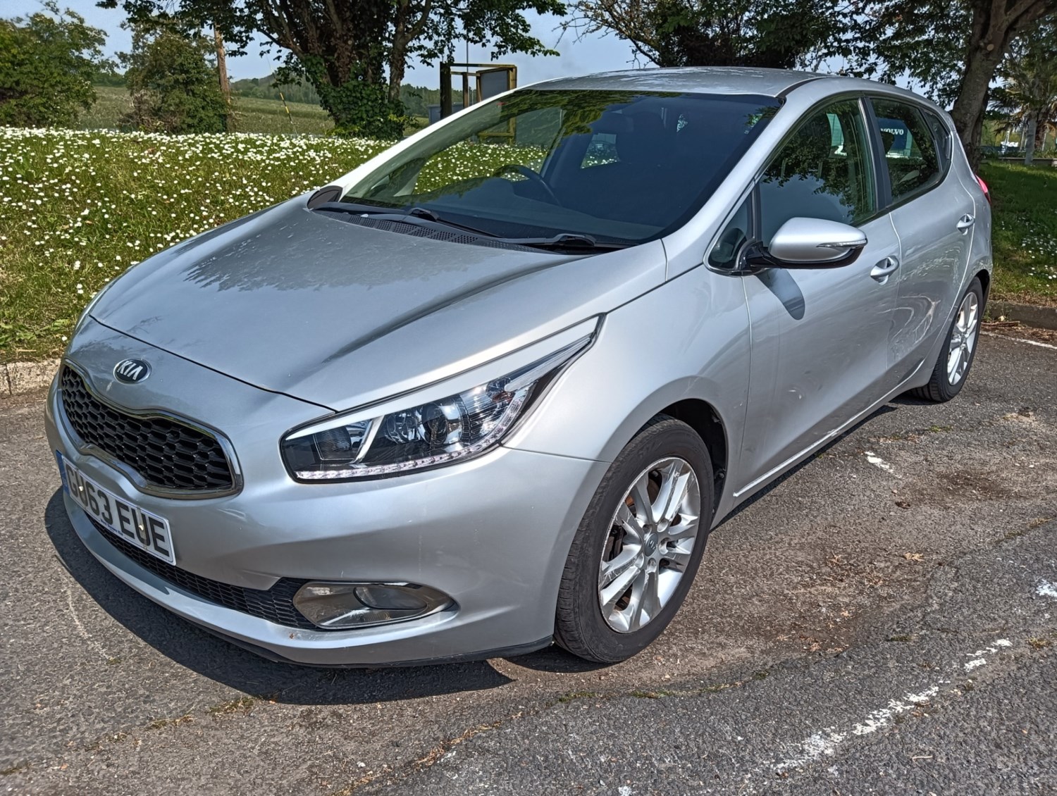 Kia Ceed Listing Image