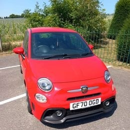 Abarth 595 Listing Image