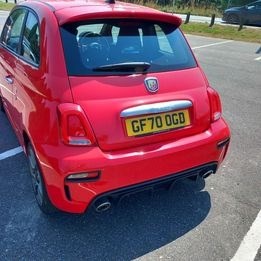 Abarth 595 Listing Image